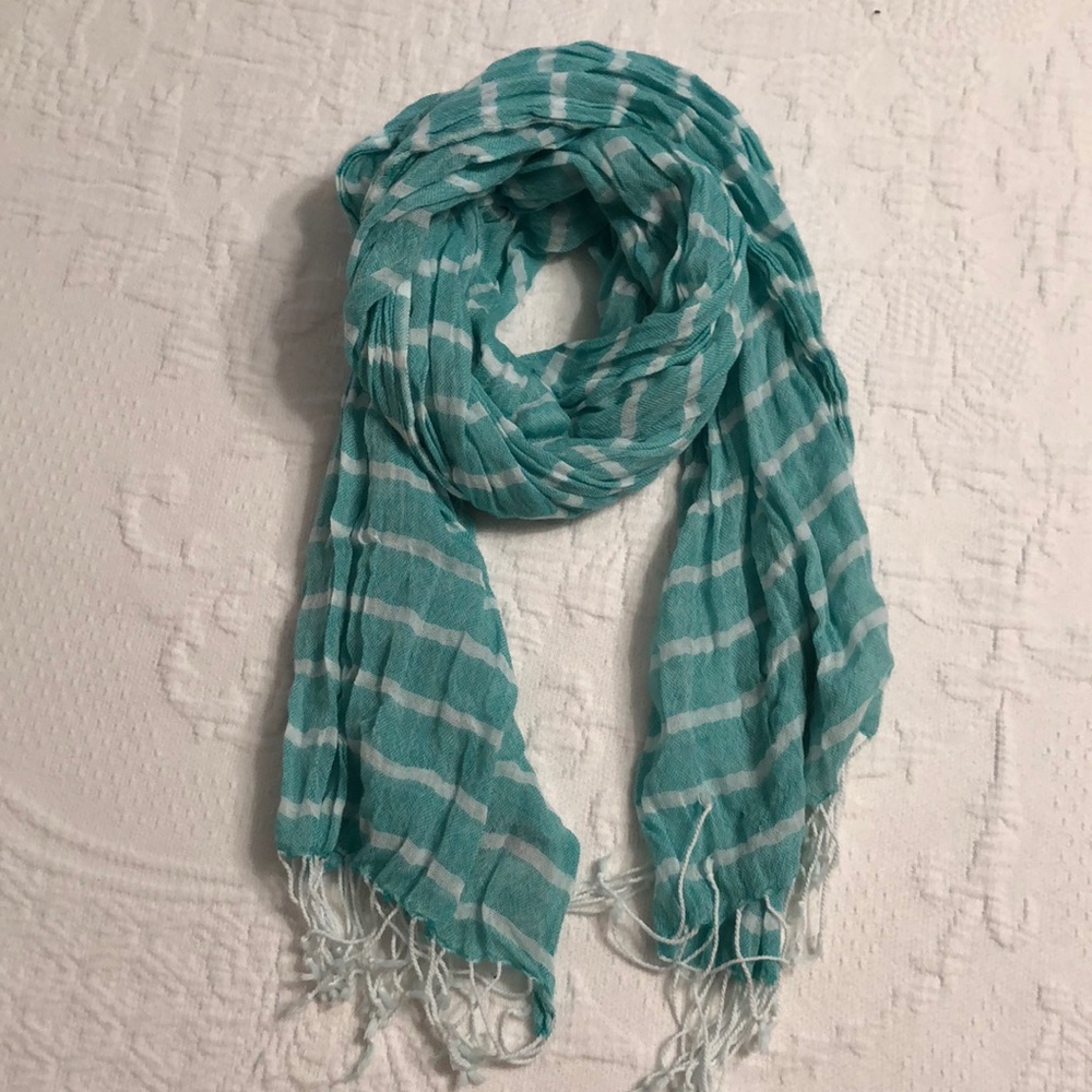 Old Navy Scarf Lightweight NWOT